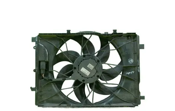 Mercedes-Benz E C207 W207 Fan set A2045000293