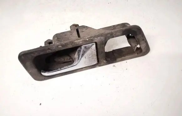 Front door interior handle