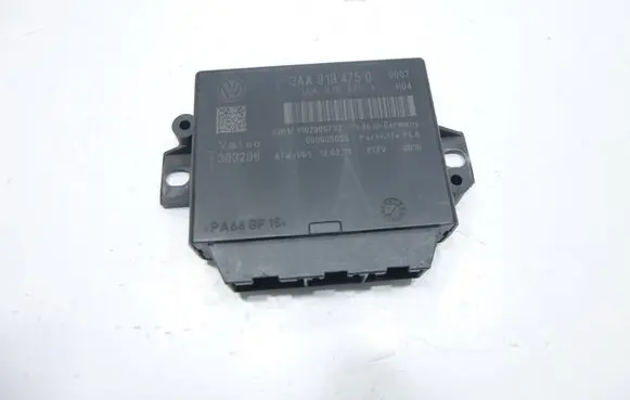 Volkswagen Touran II Parking PDC control unit/module 3AA919475D 3AA919475A 000005055