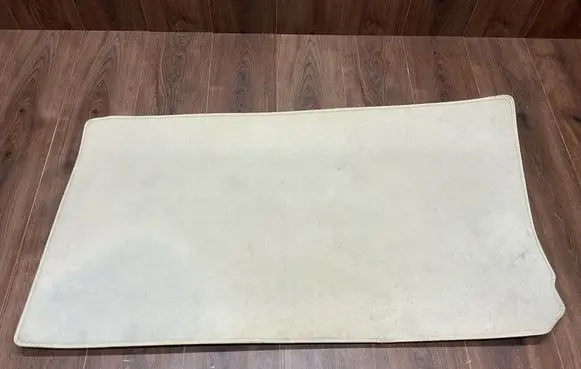 Mercedes-Benz SL R129 Trunk/boot floor carpet liner A1296800242