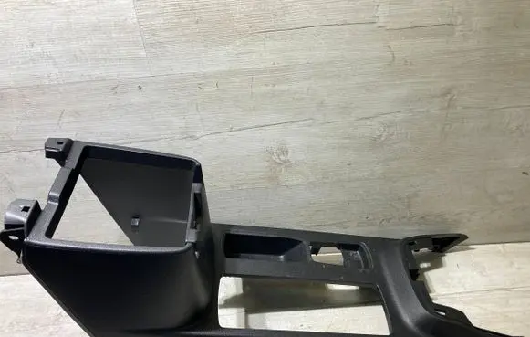 Ford Focus Center console decorative trim jx7ba045k12bw