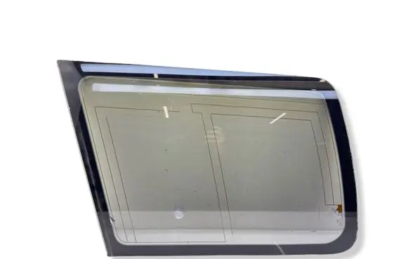 Subaru Forester SF Rear windscreen/windshield window 43R00018