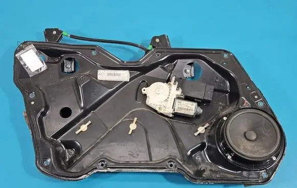 Seat Leon (1M) Front door window regulator with motor 1C1959801A IMPRK1576323