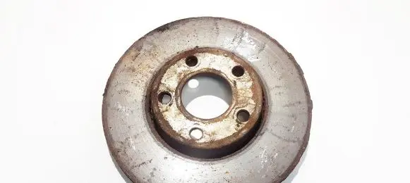 Audi A4 S4 B5 8D Front brake disc ventiliuojamas