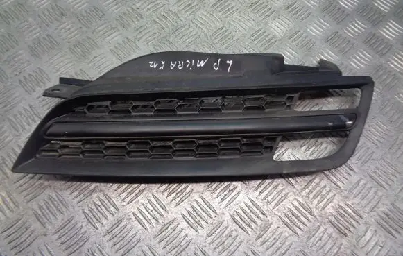 Nissan Micra Rear bumper trim bar molding 