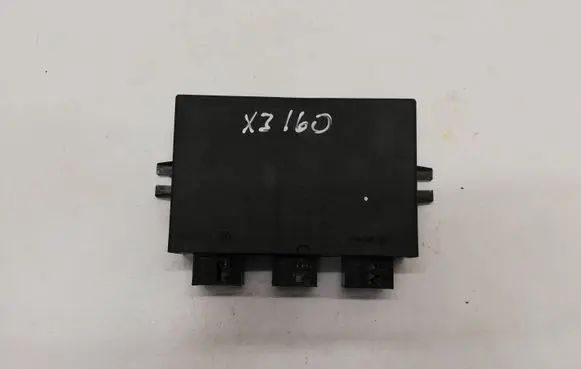 BMW X3 E83 Parking PDC control unit/module 66216985500