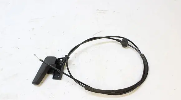 Skoda Superb B8 (3V) Engine bonnet/hood lock release cable 3V1823535