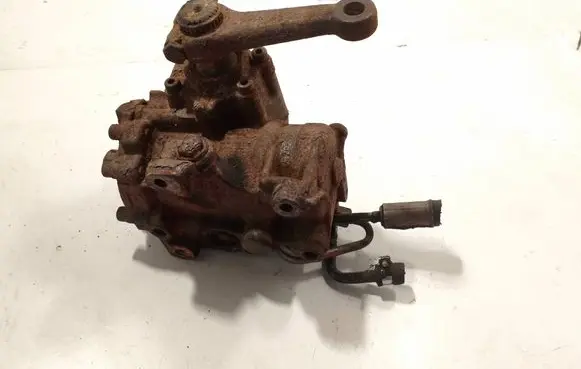 Mercedes-Benz CLK A208 C208 Steering rack 2024610601