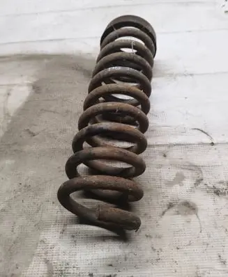 Mercedes-Benz E W211 Rear coil spring