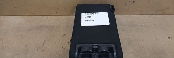 Toyota Avensis T250 Rear seat armrest 