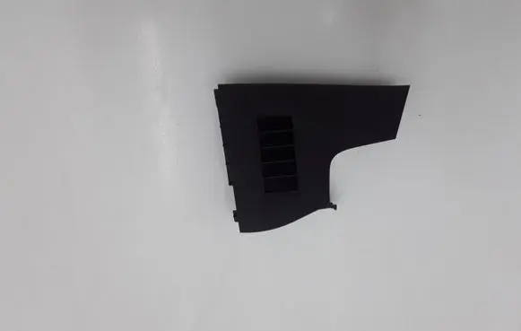 Lexus CT 200H Cabin air duct channel 5595676010
