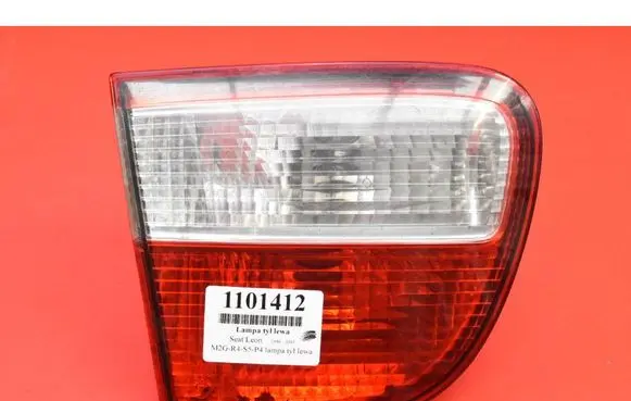 Seat Leon (1M) Rear/tail lights 1M6945091B
