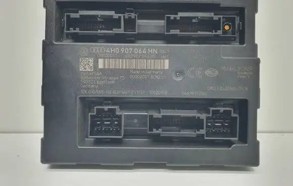 Audi A6 Allroad C7 Central body control module 
