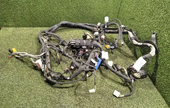 Ford Transit Custom Wiring harness BK2T14C007ADD BK2T14C007A BK2T14K024AFE