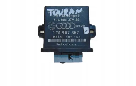Volkswagen Touran I Light module LCM 1T0907357