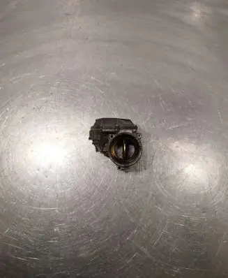 Skoda Superb B6 (3T) Throttle valve 03G128063M A2C53324665 0403090117