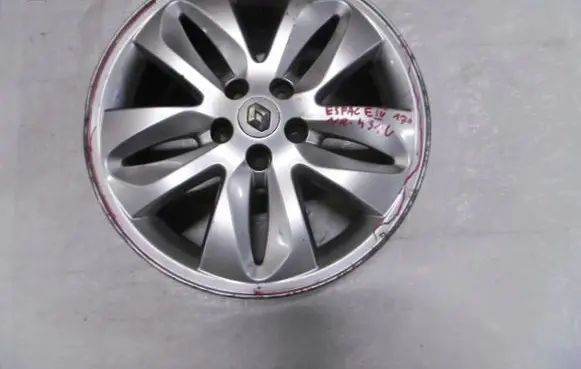 Renault Espace - Grand espace IV R17 alloy rim 8200387857