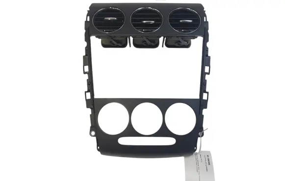 Mazda CX-7 Dash center air vent grill EH4466962 EH66GM954