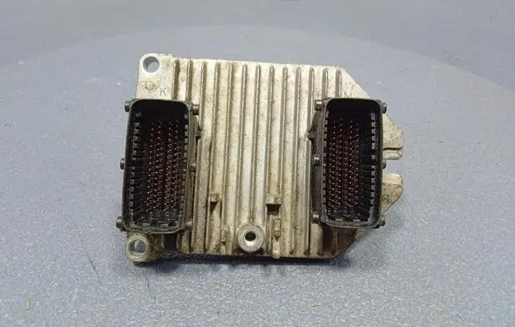 Opel Vectra C Engine control unit/module ECU 09179499