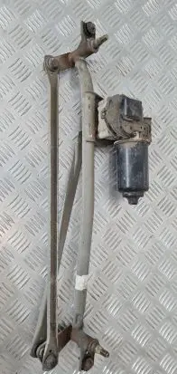 Ford Maverick Front wiper linkage and motor