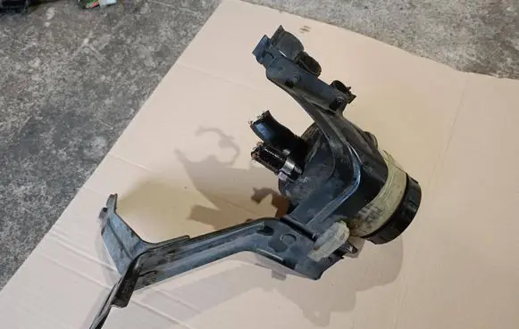 Fiat Ducato Power steering fluid tank/reservoir Jtdd