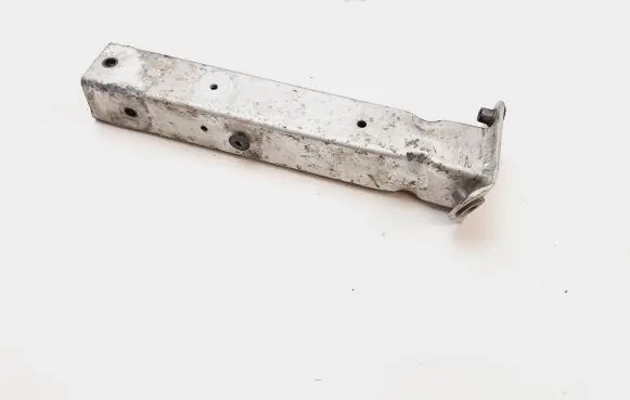 Front bumper shock/impact absorber
