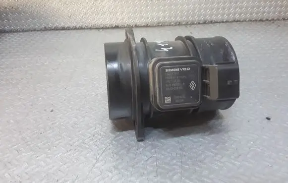Renault Clio III Mass air flow meter 5WK97007