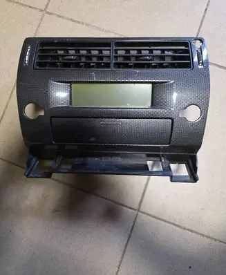 Citroen C4 I Screen/display/small screen 9665614780 NS1734520S
