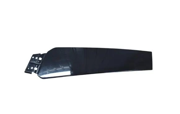 Audi RS5 (B) pillar trim (top) 8W8853290