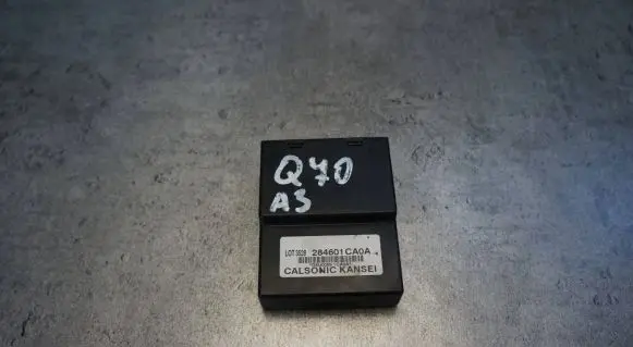 Infiniti FX Xenon control unit/module 284601CA0A 28460-1CA0A