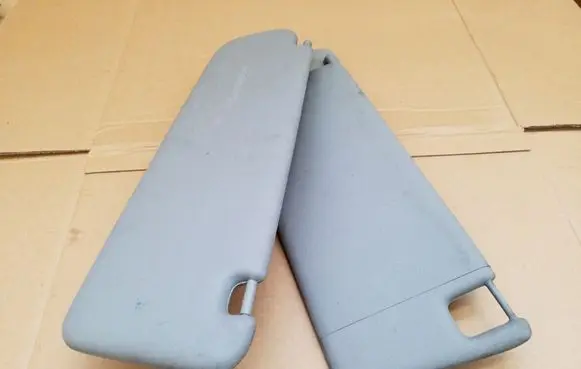 Volkswagen Touareg I Sun visor 7L6857552AC