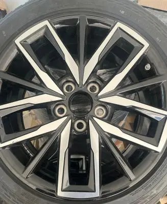Toyota Corolla E210 E21 R17 alloy rim PW45702008