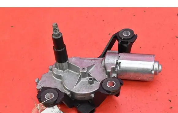 Nissan Qashqai Rear window wiper motor 28710JD000