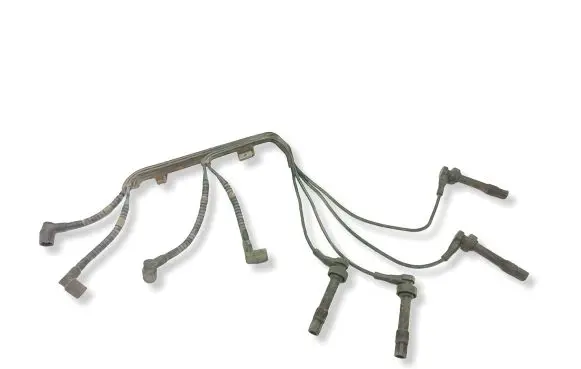 BMW 3 E30 Ignition plug leads 1721717