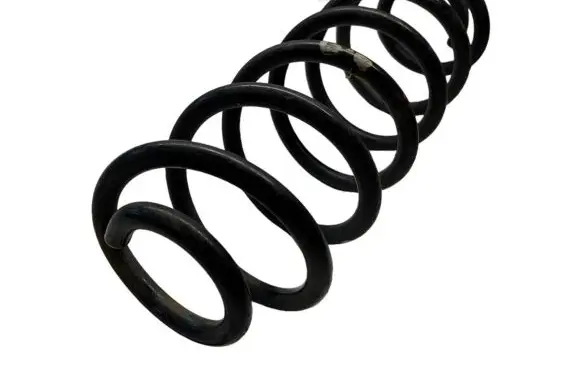 Volkswagen Golf VI Rear coil spring