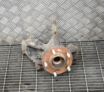 Front wheel hub