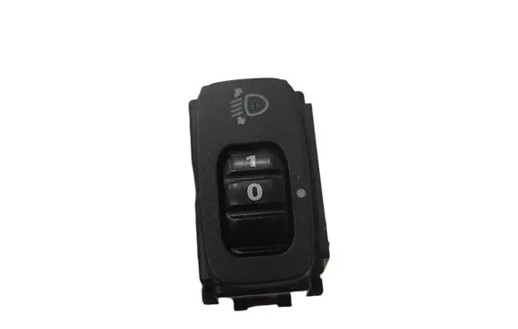 Peugeot iOn Headlight level height control switch