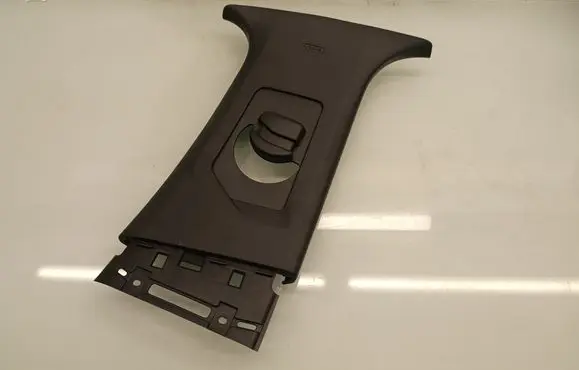 Peugeot 5008 II (B) pillar trim (top) 9833349477