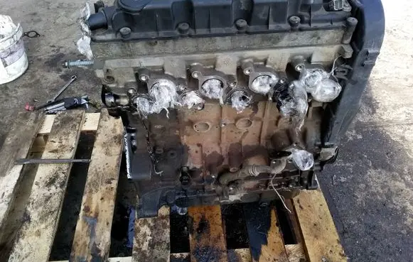 Citroen Xsara Picasso Engine AHY