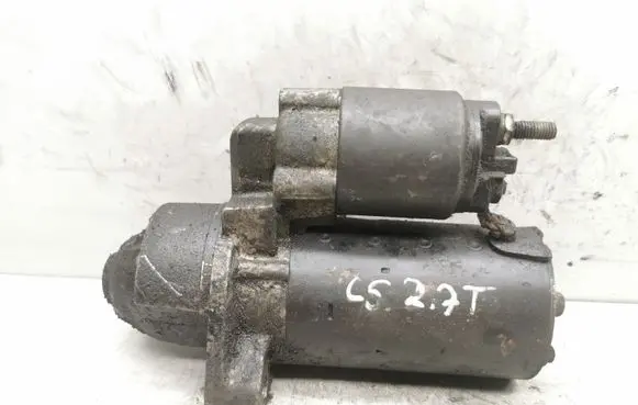 Audi A6 S6 C5 4B Starter motor 078911023D