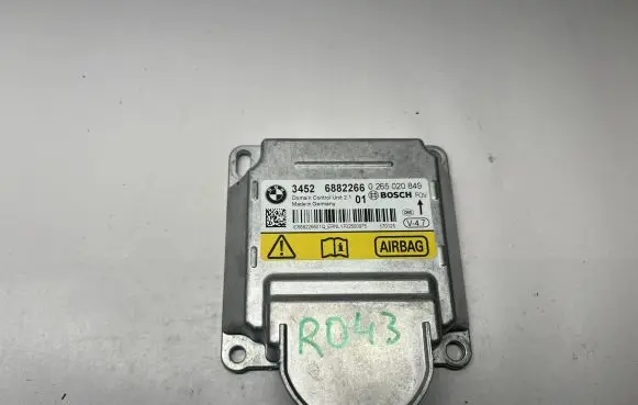 BMW X5 F15 Airbag control unit/module 6882266