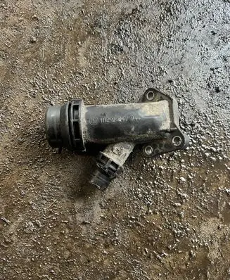 BMW 7 E65 E66 Engine coolant pipe/hose 11122247744