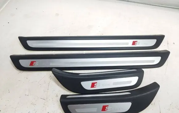 Audi Q5 SQ5 sill trim set (inner) 8R0853373 8R0853373C 8R0853373A