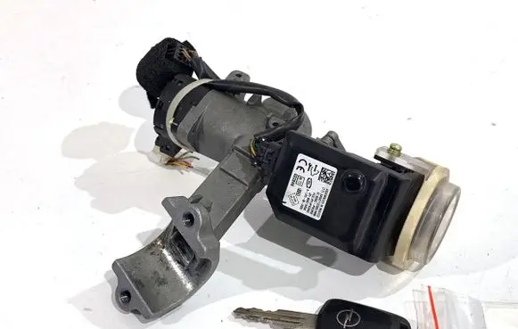 Opel Antara Ignition lock 96673458