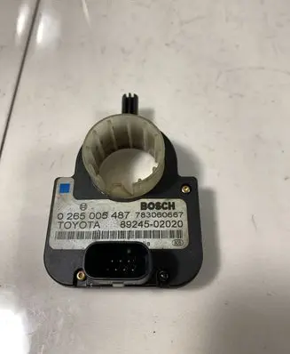 Toyota Corolla Verso AR10 Steering angle sensor 0265005487