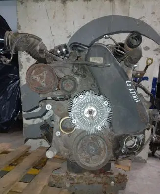 Toyota Hilux (AN10, AN20, AN30) Engine 2KD