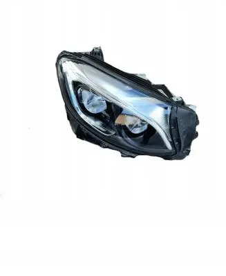 Mercedes-Benz GLC X253 C253 Front bumper A1728850625