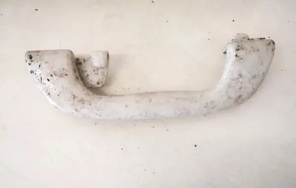 Mazda CX-5 Rear interior roof grab handle d350ah201
