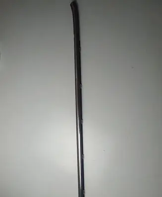 KIA Sportage Front door glass trim molding 82220D9000