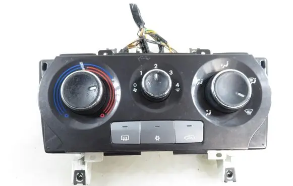 Fiat Bravo Interior fan control switch 5G7846100